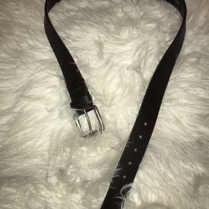 Men’s fossil belt
